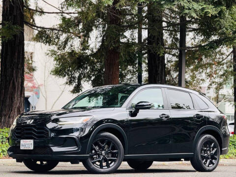 2024 Honda HR-V for sale at Wholesale Auto Plaza Inc. in San Jose CA