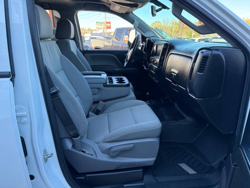 2019 Chevrolet Silverado 2500HD Work Truck