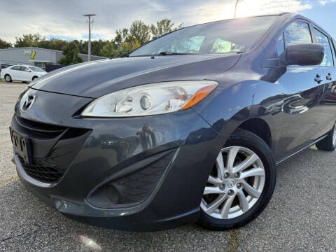 2012 Mazda MAZDA5 Sport