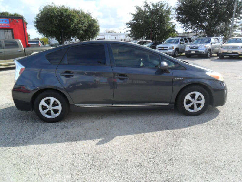 2012 Toyota Prius Four