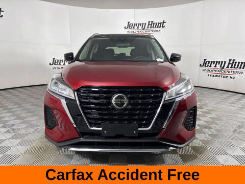 2021 Nissan Kicks SV