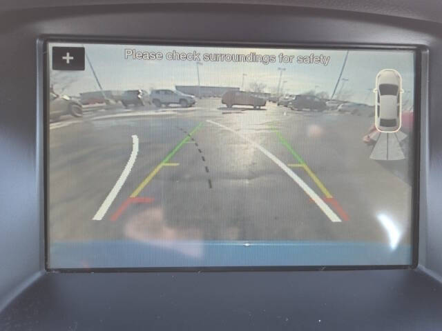 2016 Ford Focus Titanium