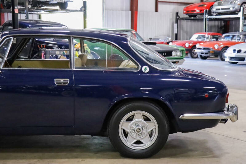 1973 Alfa Romeo GTV6