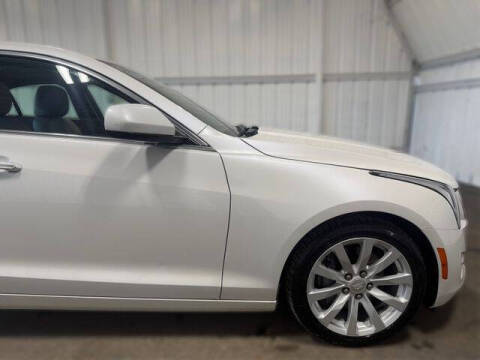 2018 Cadillac ATS 2.0T