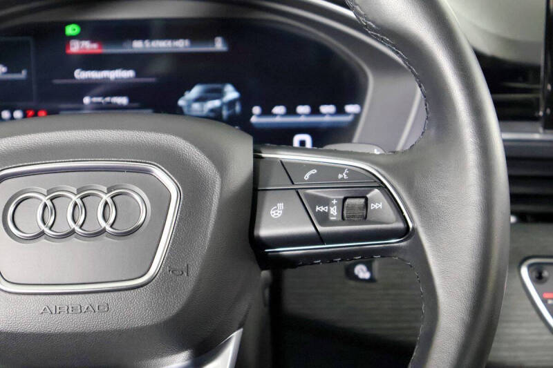 2023 Audi A4 quattro S line Prem Plus 45 TFSI