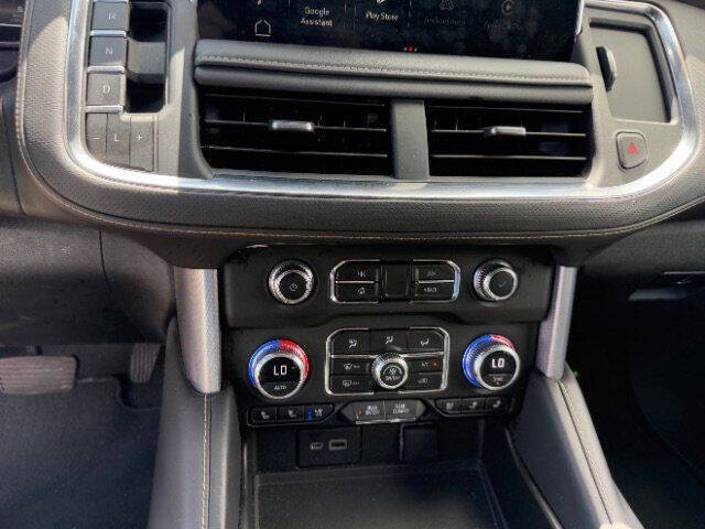 2023 GMC Yukon XL SLT