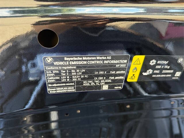 2022 BMW 4 Series 430i Gran Coupe