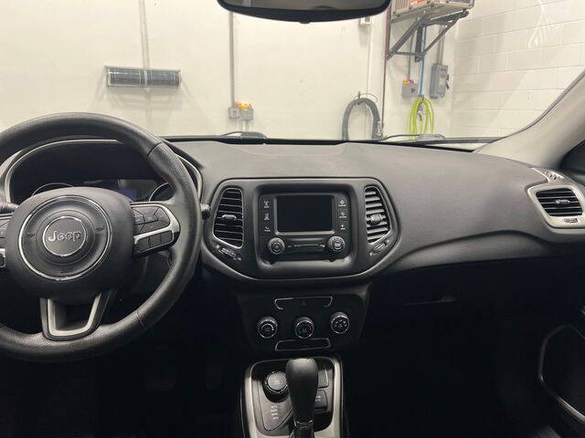 2018 Jeep Compass Sport
