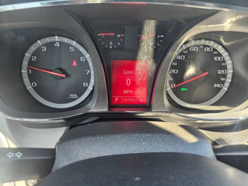 2011 GMC Terrain SLE-1