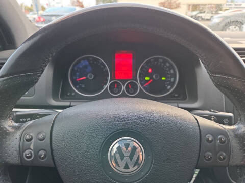 2007 Volkswagen GTI