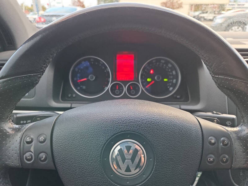 2007 Volkswagen GTI
