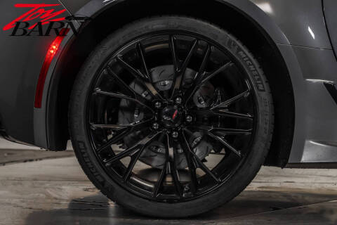 2016 Chevrolet Corvette Z06