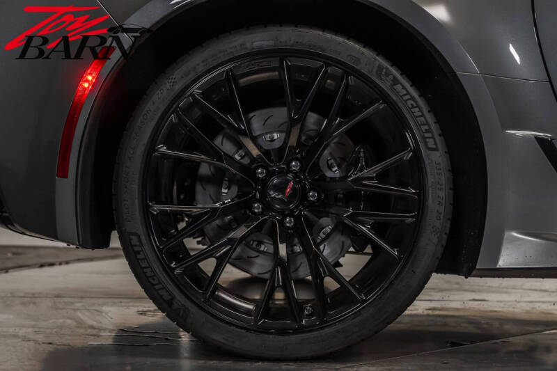 2016 Chevrolet Corvette Z06