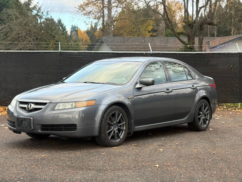 2004 Acura TL 3.2