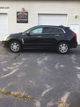 2011 Cadillac SRX for sale at Cars Plus Of Greer in Greer SC