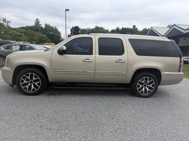 2012 GMC Yukon XL Denali