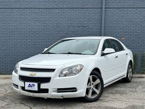 2012 Chevrolet Malibu for sale at Auto Palace Inc in Columbus OH