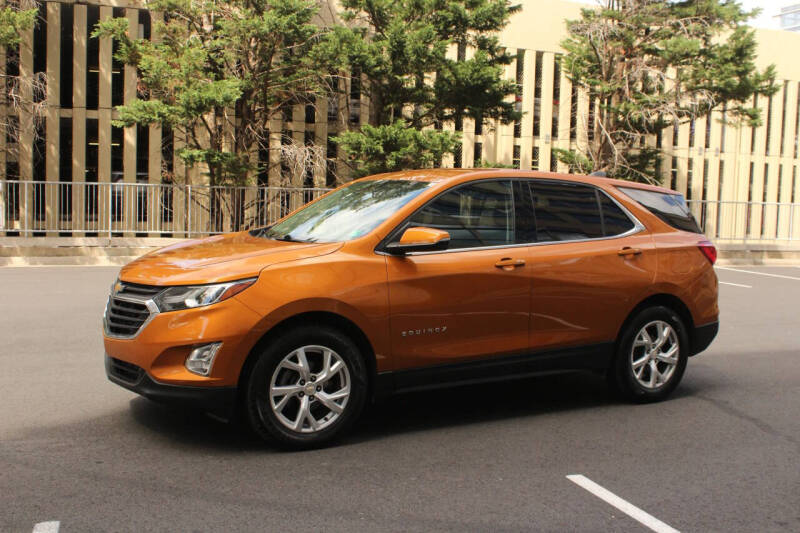 2019 Chevrolet Equinox LT