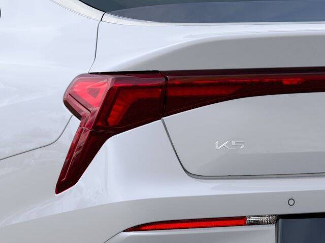 2026 Kia K5