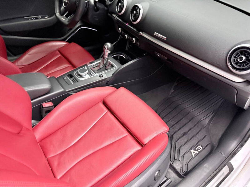 2018 Audi S3