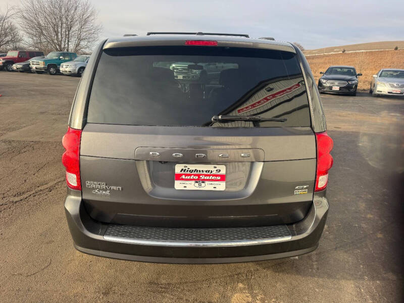 2017 Dodge Grand Caravan GT