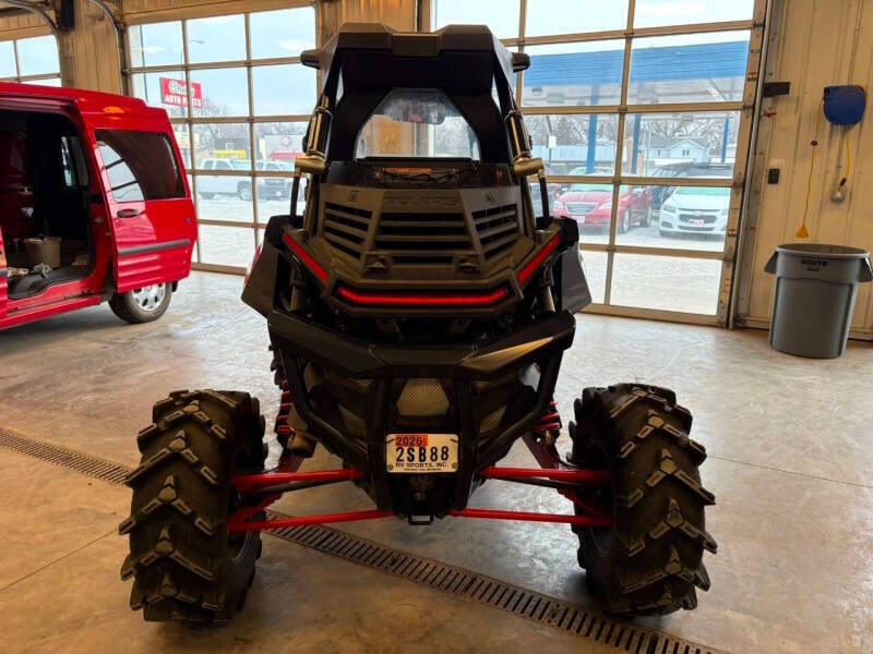 2018 Polaris Razor 1000