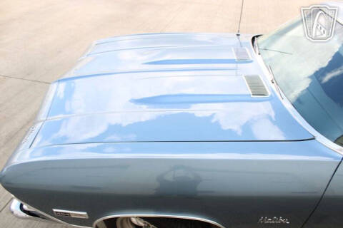 1968 Chevrolet Chevelle