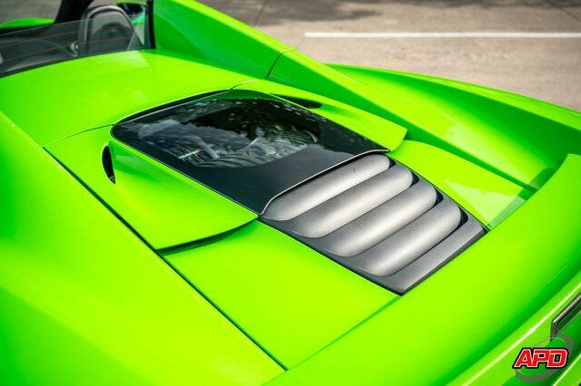 2015 McLaren 650S Spider