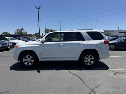 2011 Toyota 4Runner SR5