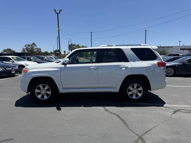 2011 Toyota 4Runner SR5