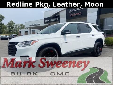 2020 Chevrolet Traverse for sale at Mark Sweeney Buick GMC in Cincinnati OH