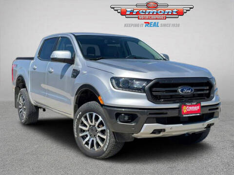 2019 Ford Ranger for sale at Rocky Mountain Commercial Trucks in Casper WY