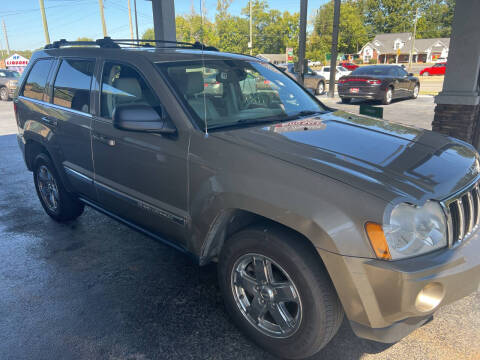 2005 Jeep Grand Cherokee Limited