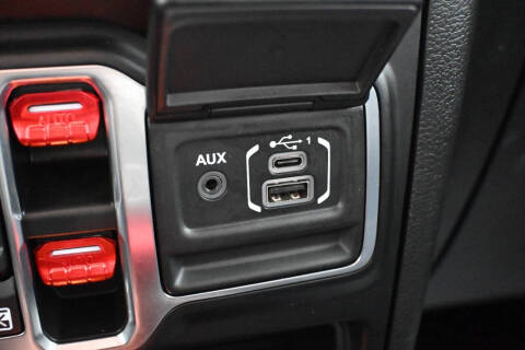 2022 Jeep Gladiator Altitude