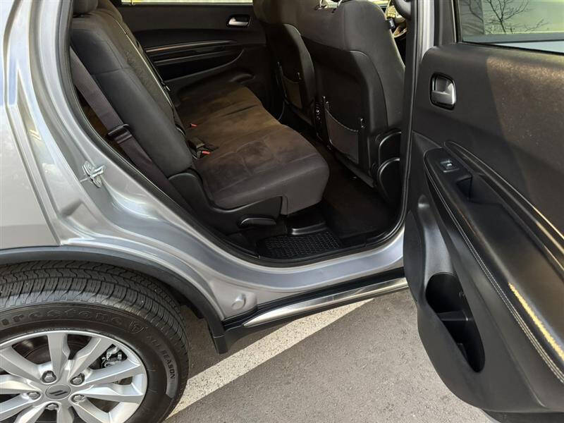 2021 Dodge Durango SXT