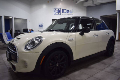 2019 MINI Hardtop 4 Door Cooper S