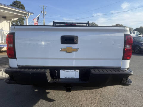 2017 Chevrolet Silverado 1500 Work Truck