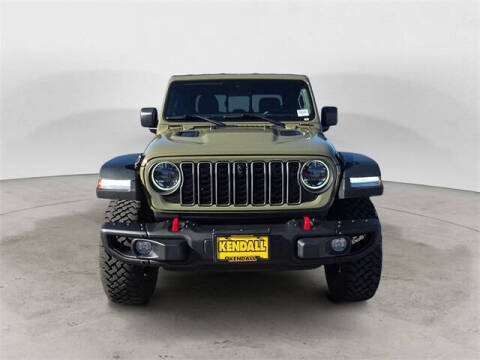 2025 Jeep Gladiator Rubicon
