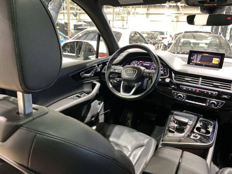 2018 Audi Q7 3.0T quattro Prestige