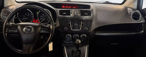 2012 Mazda MAZDA5 Sport