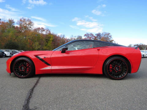 2014 Chevrolet Corvette Stingray Z51