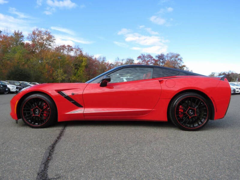 2014 Chevrolet Corvette Stingray Z51