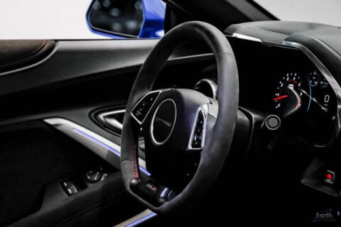 2018 Chevrolet Camaro ZL1