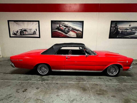 1966 Ford Galaxie 500