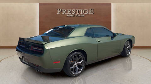 2019 Dodge Challenger SXT