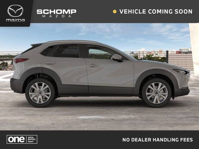 2026 Mazda CX-30 2.5 S Premium