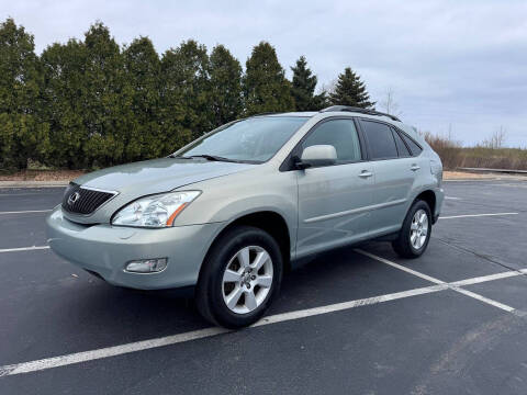 2008 Lexus RX 350