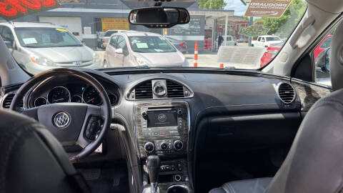 2013 Buick Enclave Premium