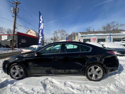 2013 Acura TL w/Advance