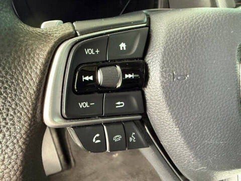 2020 Honda Accord Hybrid EX